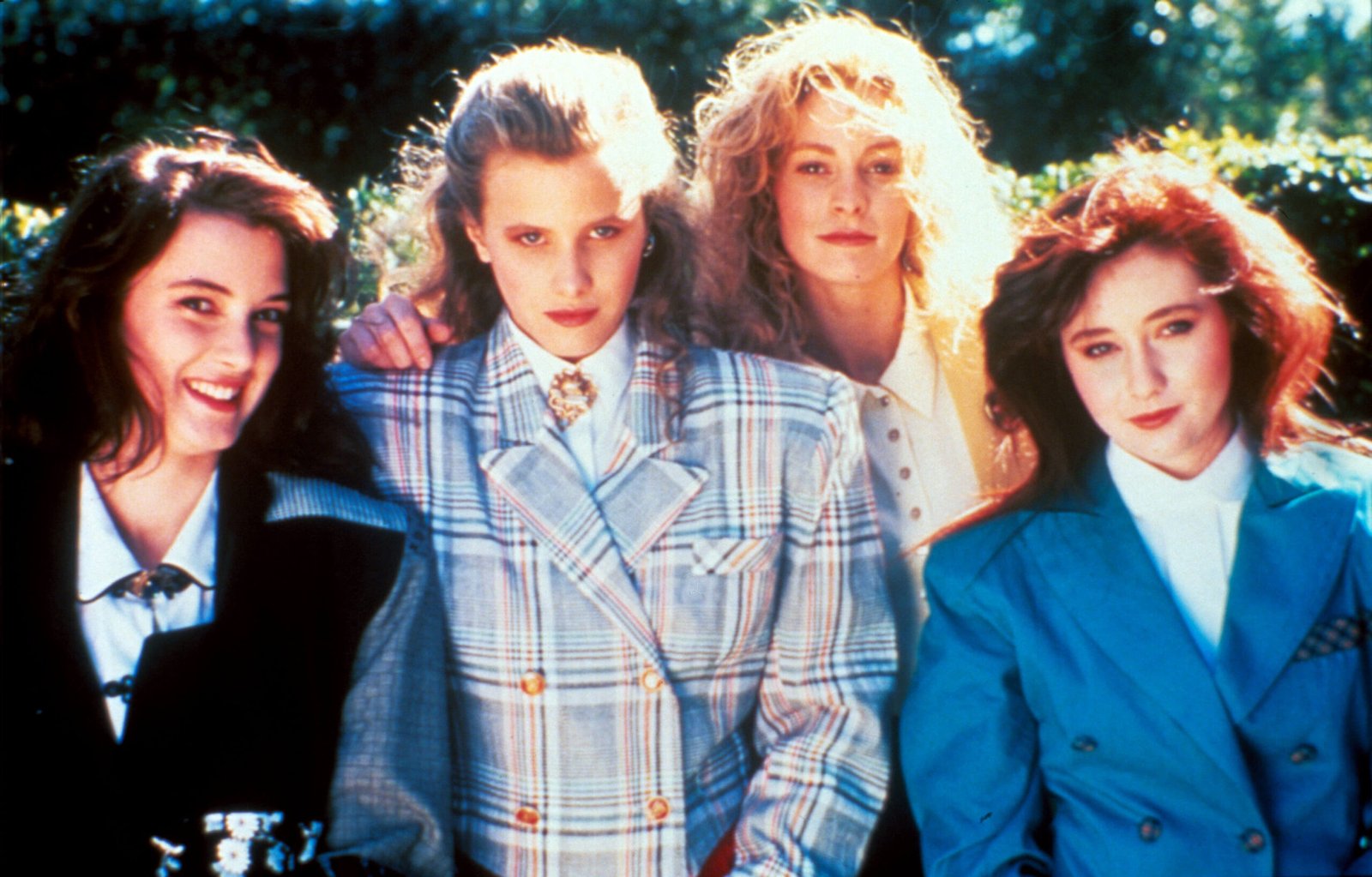 'Heathers' is still the best dark comedy about high school hell