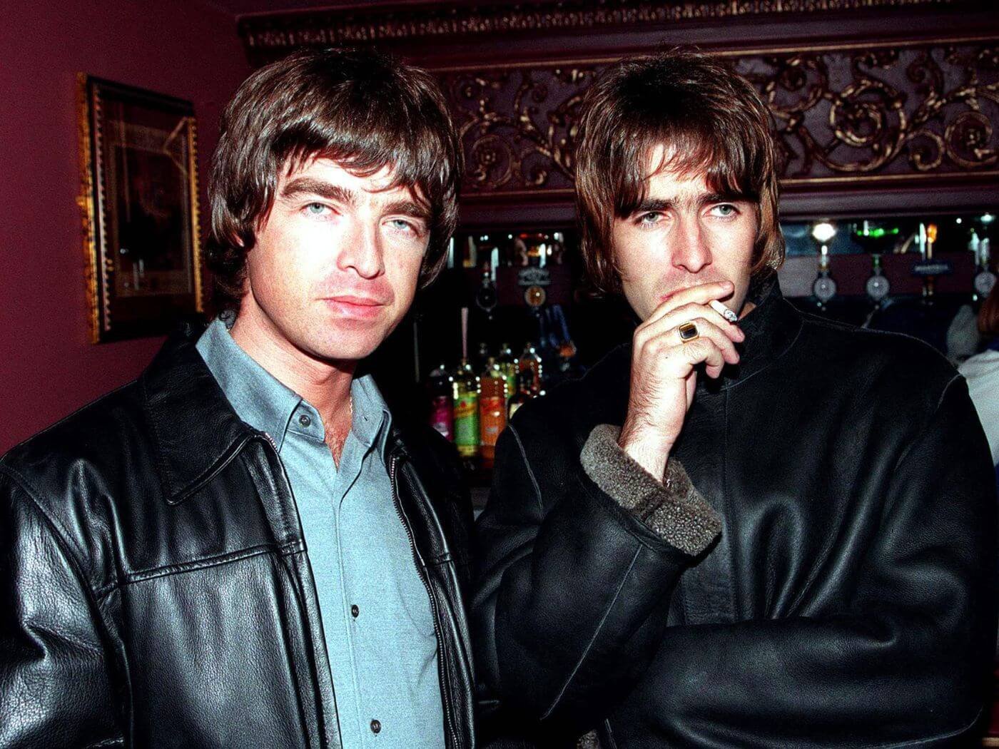 Noel Gallagher says Liam's tweets are the reason Oasis won't reunite
